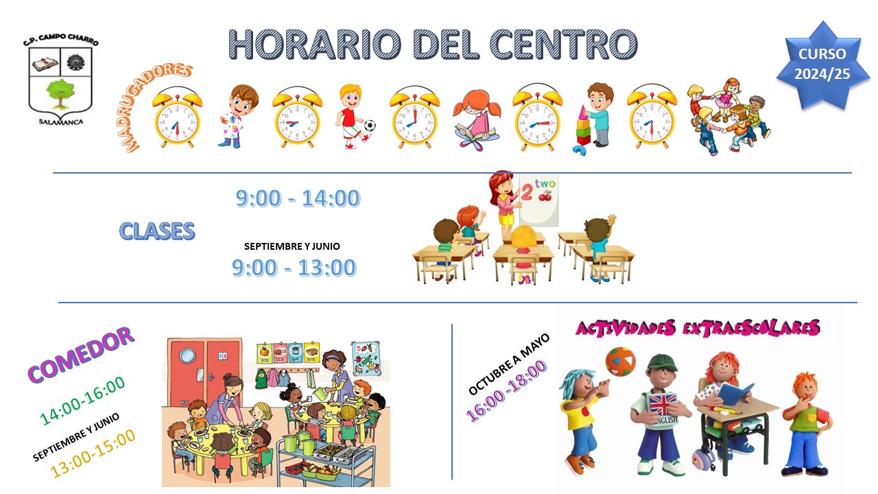 HORARIO CENTRO 24_25