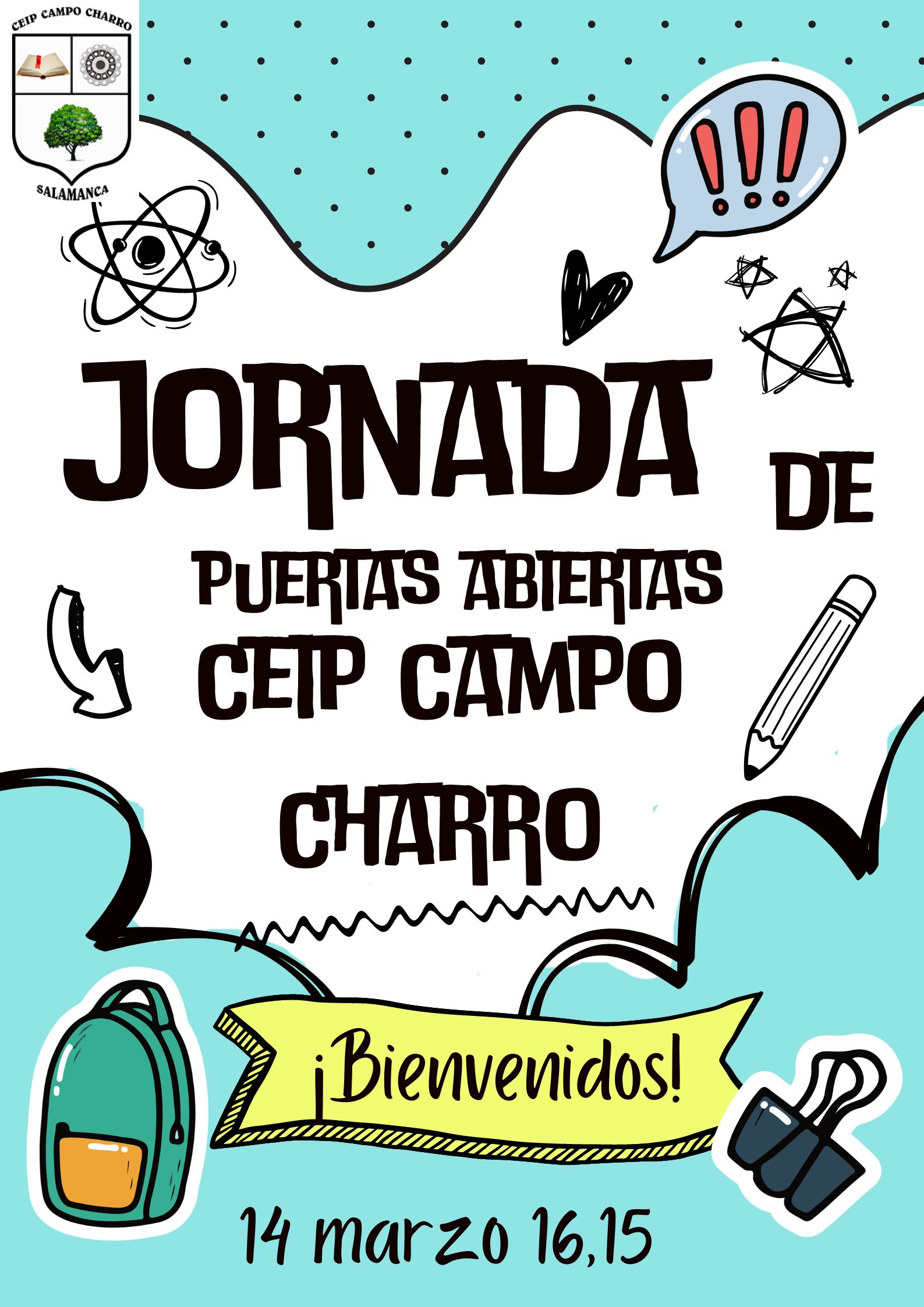 JORNADA DE PUERTAS ABIERTAS 2023